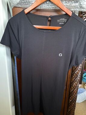 Land’s End Chase uniform blouse